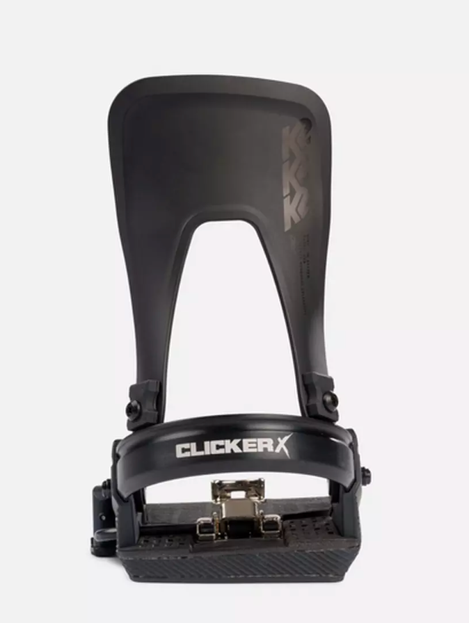 K2 Clicker X HB Black 22/23