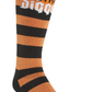 ThirtyTwo Diggers Merino Sock Black Orange 22/23